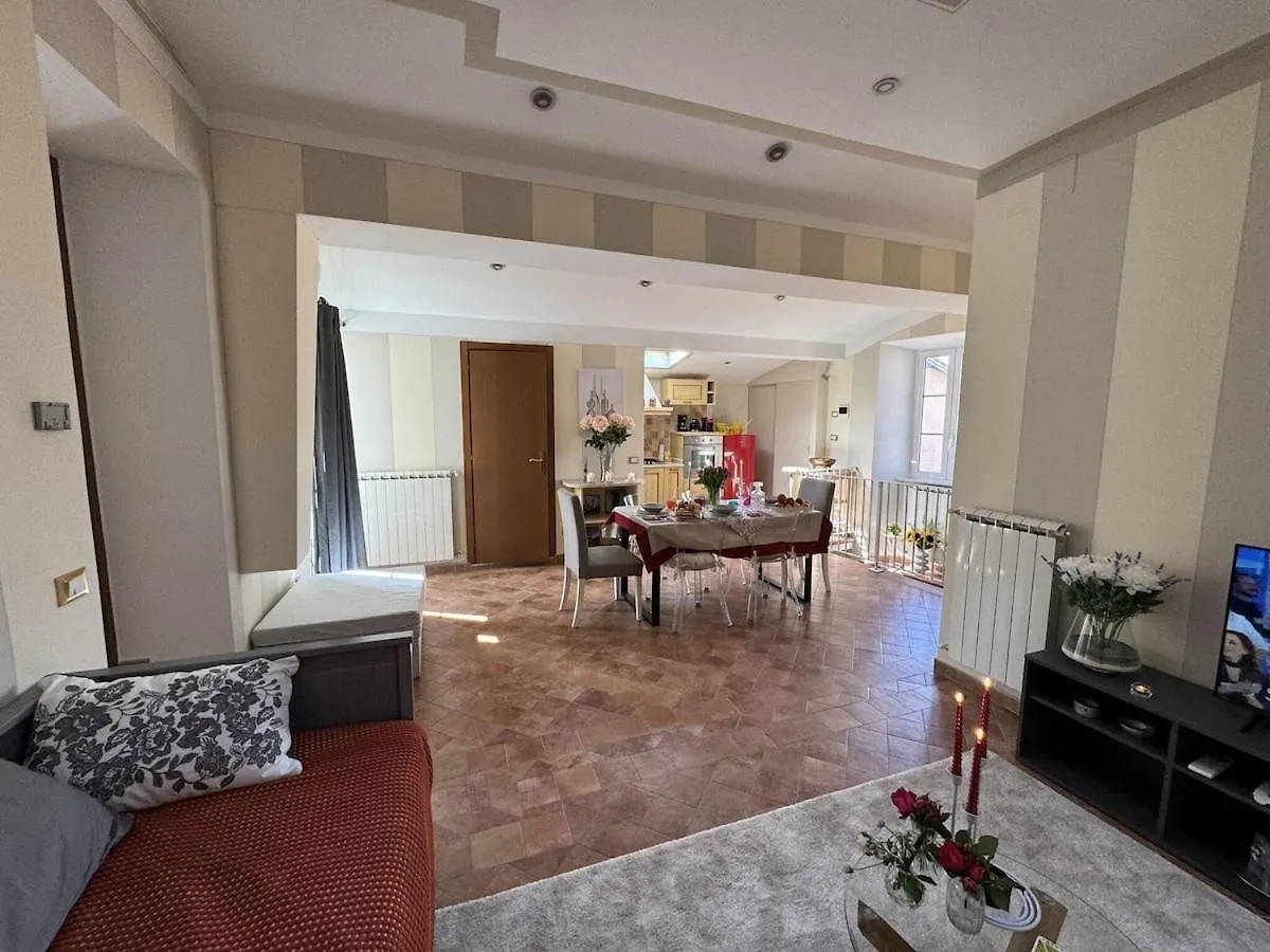 Apartament Anna Lukka Włochy