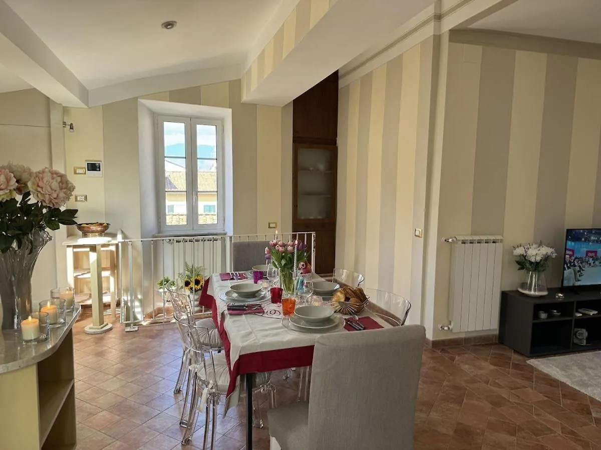 Apartament Anna Lukka