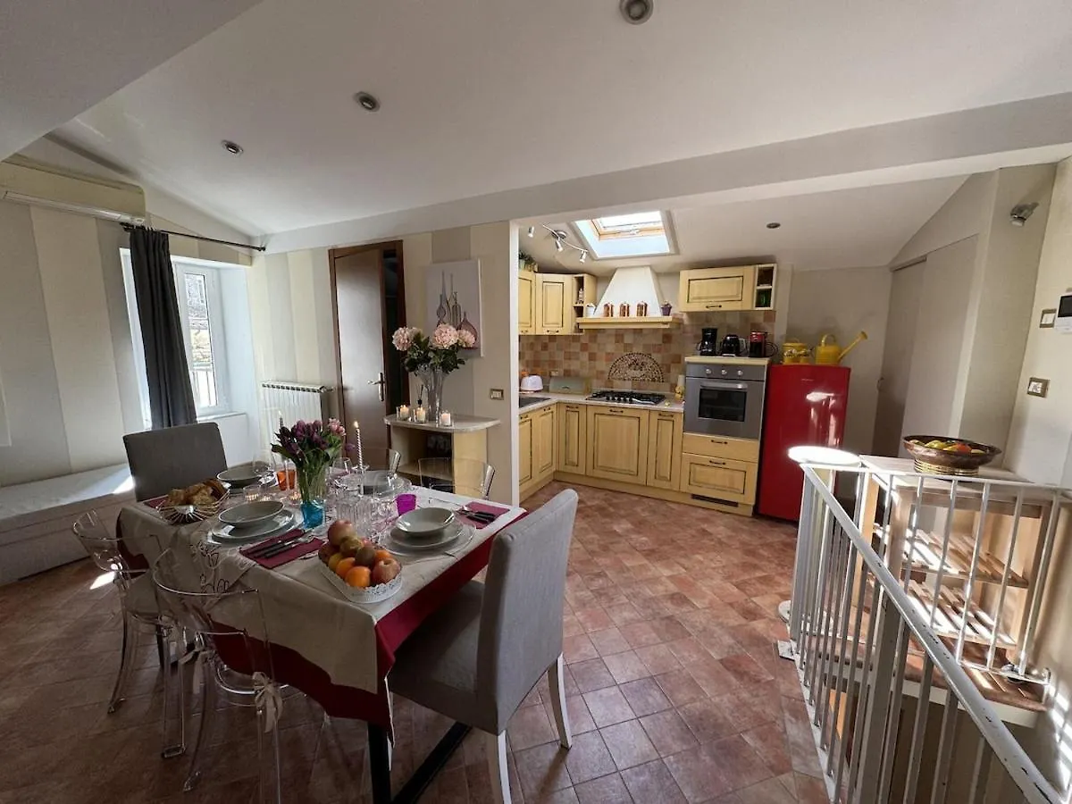 Apartament Anna Lukka Włochy